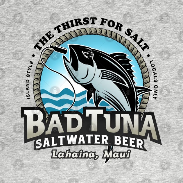 Bad Tuna Saltwater Brew by badtuna